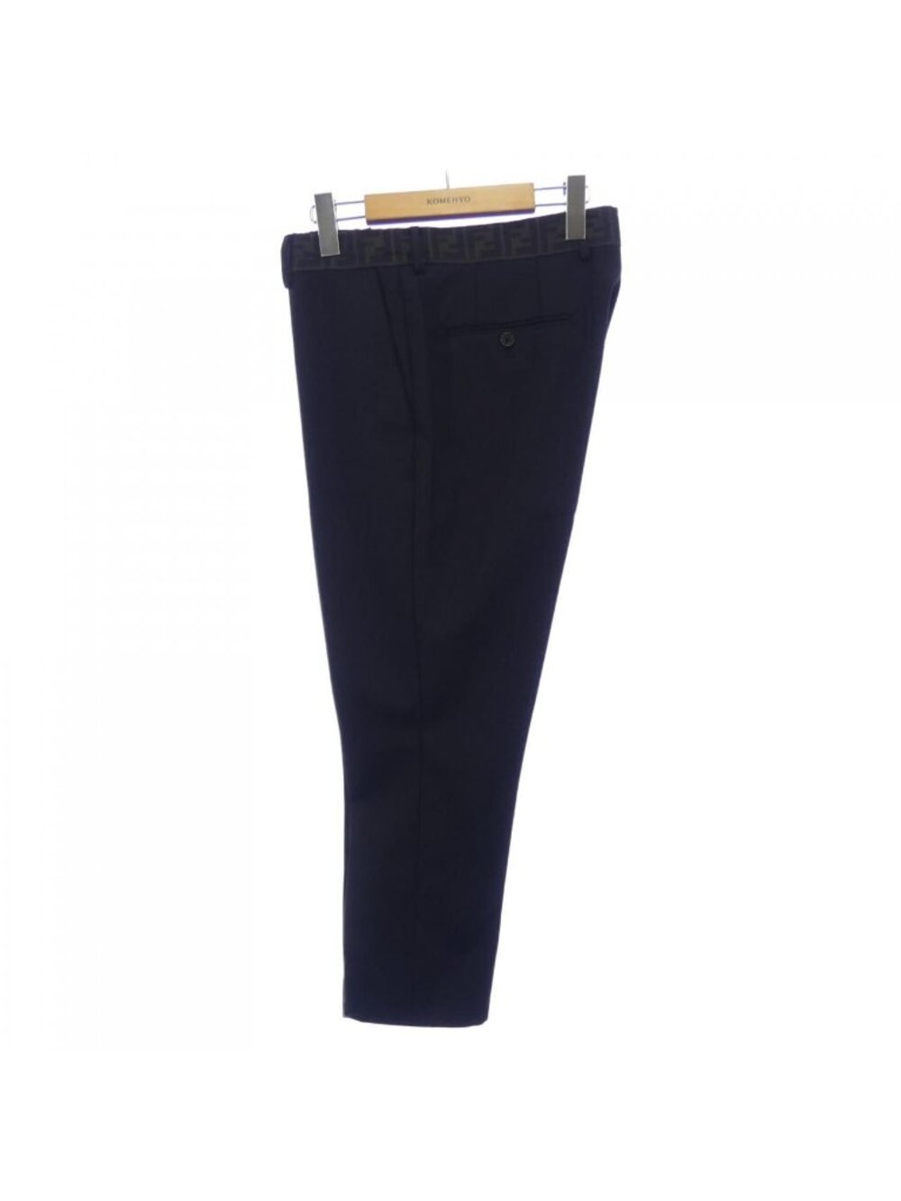 Fendi Pants Black